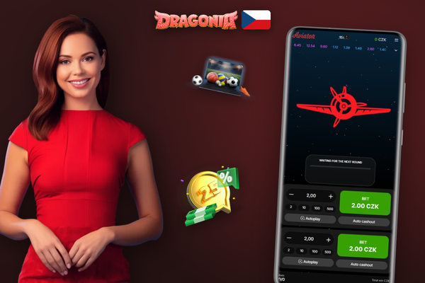 Hráč s telefonem a poznámkami o rozpočtu – bankroll management v Dragonia Casino