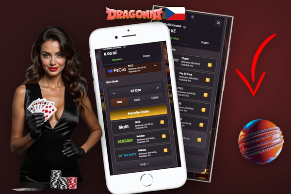 Zabezpečení každé transakce a ochrana vkladu hráče v Dragonia Casino
