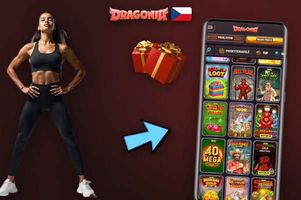 Výběr platebních metod v mobilní aplikaci Dragonia Casino včetně Skrill, Revolut a Bitcoinu