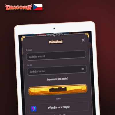 Promo kód CZVIP100 při registraci Dragonia Casino aktivuje uvítací balíček
