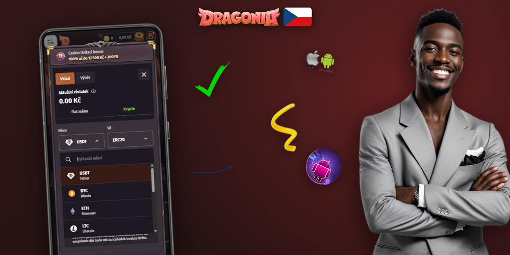 Uvítací bonus Dragonia Casino po prvním vkladu – získejte free spiny navíc